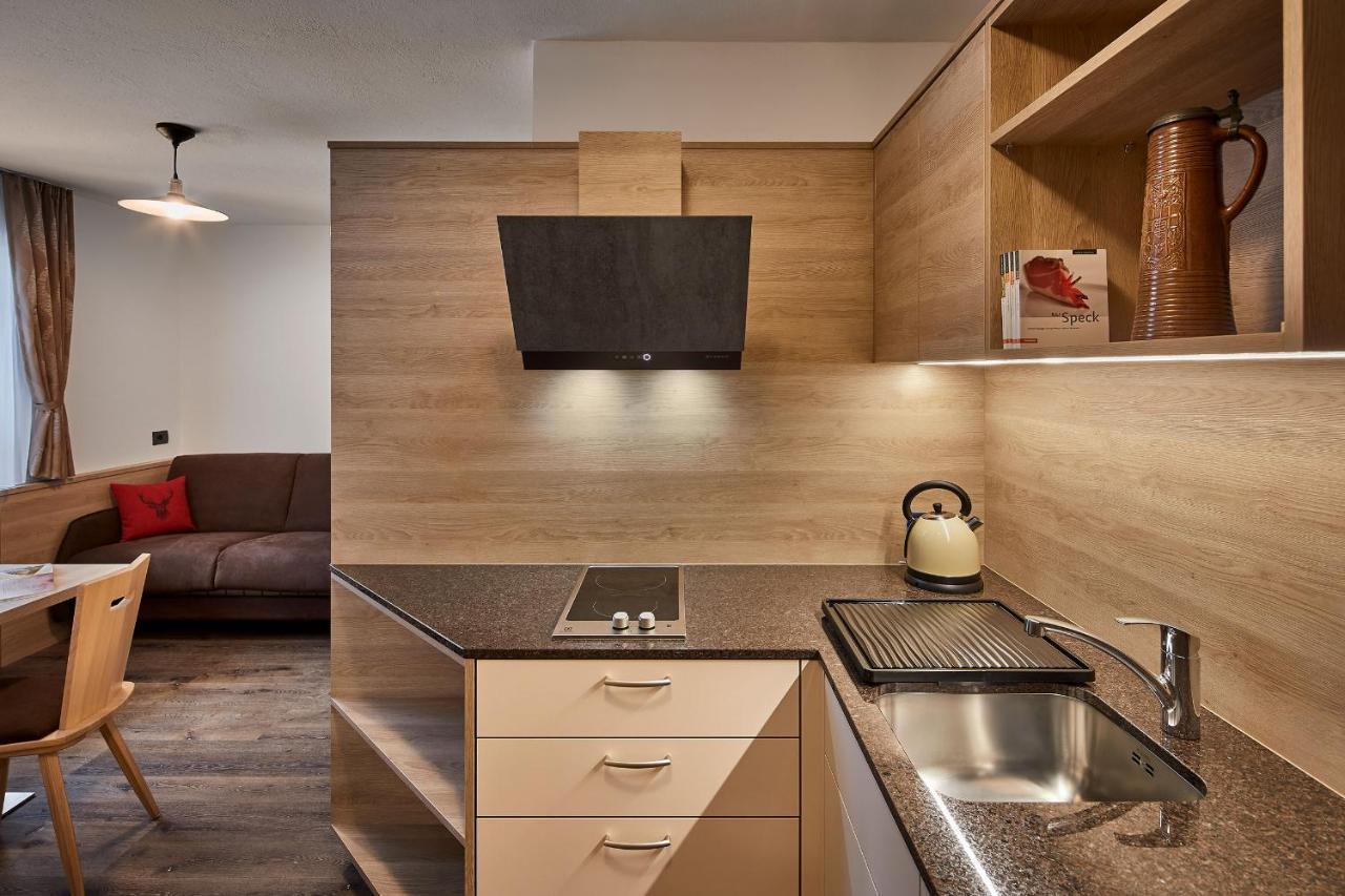 Apartamento Saina Colfosco Exterior foto